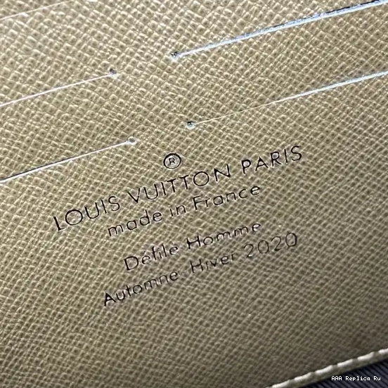 AAA Replica Ru WALLET SOFT LOUIS VUITTON TRUNK 0524